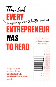 FINAL COVER - The Book Every Entrepreneur Has to Read